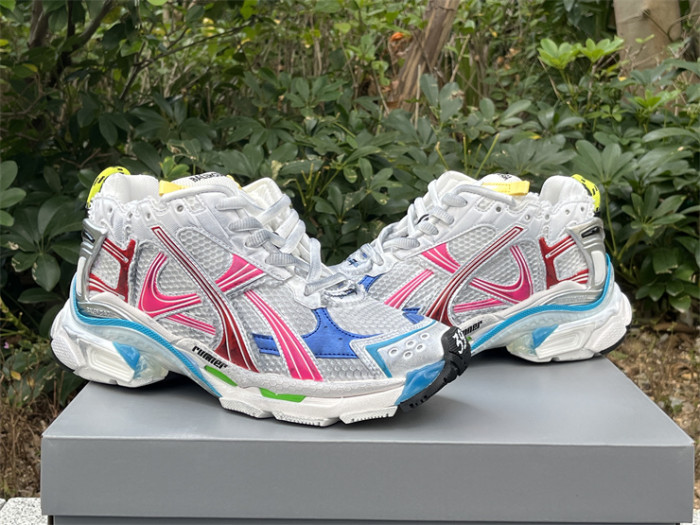 Balenciaga 7.0 Rainbow（7-12 work day deliver）