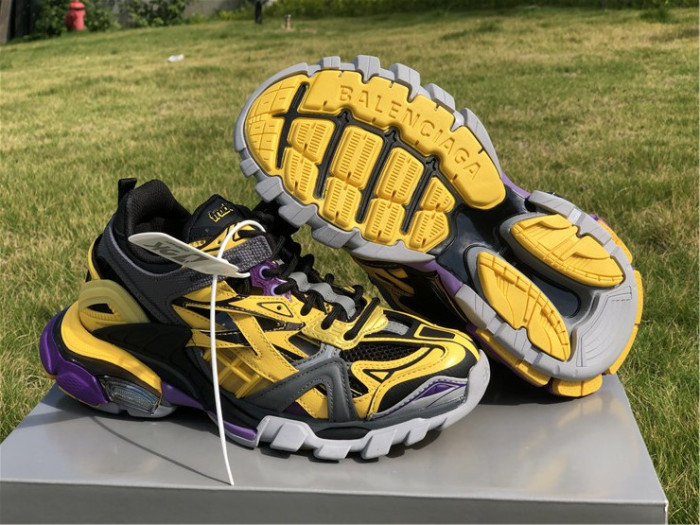 Four generations of Paris yellow, black and purple color（7-12 work day deliver）