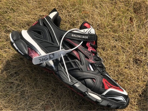 Balenciaga 4.0.OK version black and red（7-12 work day deliver）