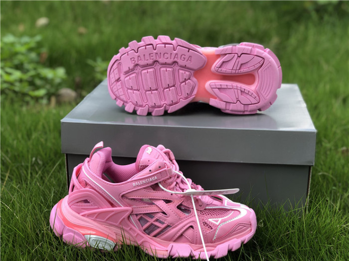 Balenciaga 4th Generation Pink Valentine's Day Color（7-12 work day deliver）