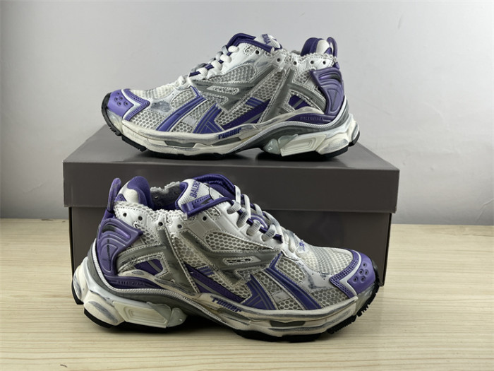 Balenciaga 7.0 Gray Purple（7-12 work day deliver）