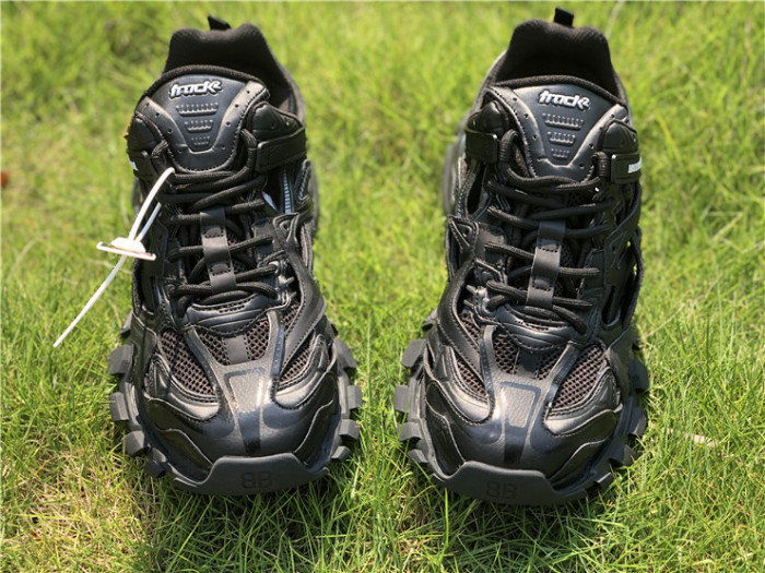 Balenciaga 4.0 Black（7-12 work day deliver）