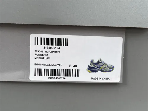 Balenciaga（7-12 work day deliver）