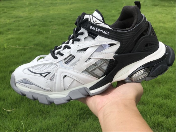 Balenciaga four generations of white and black color matching（7-12 work day deliver）