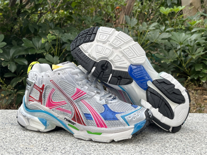 Balenciaga 7.0 Rainbow（7-12 work day deliver）