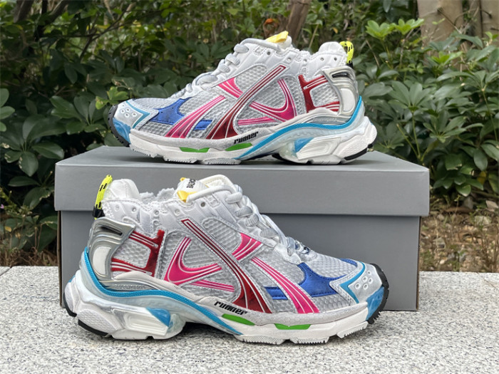Balenciaga 7.0 Rainbow（7-12 work day deliver）