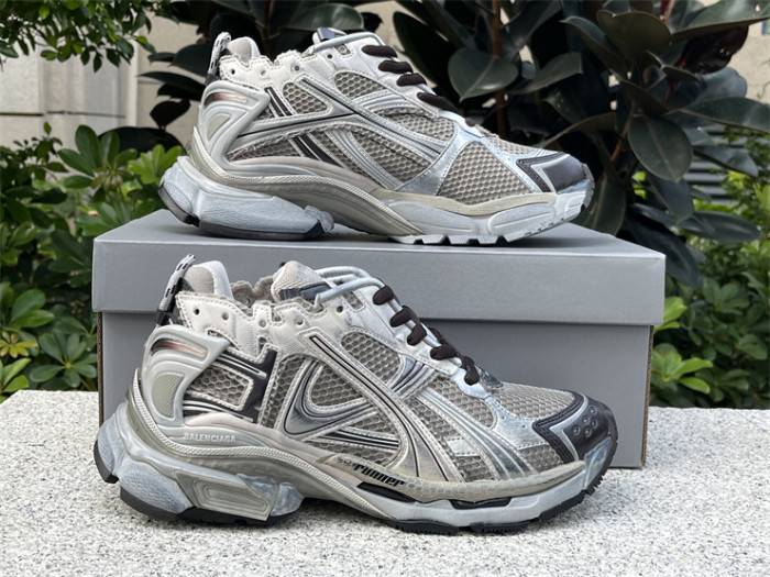 Balenciaga 7.5 Silver Gray Black（7-12 work day deliver）