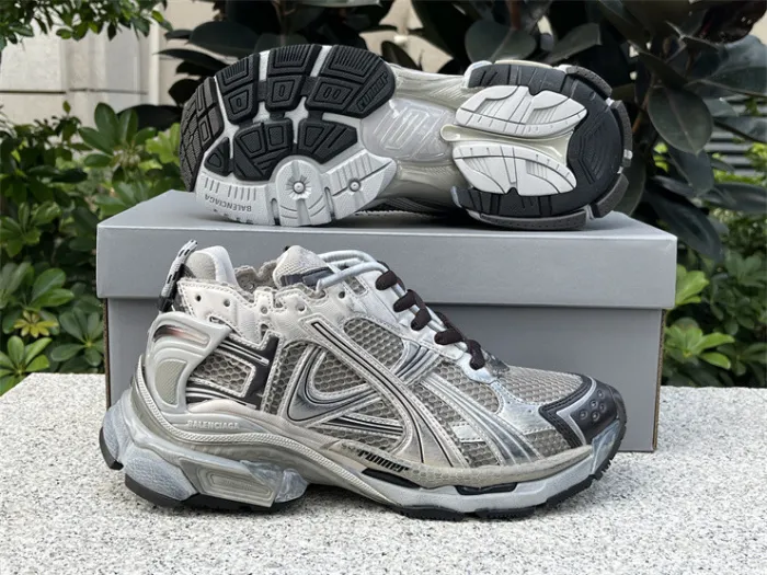 Balenciaga 7.5 Silver Gray Black（7-12 work day deliver）
