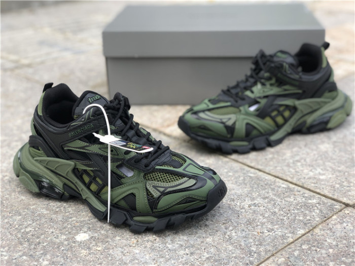 Four generations of Paris dark green color（7-12 work day deliver）