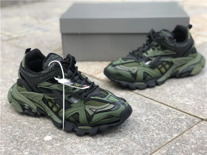 Four generations of Paris dark green color（7-12 work day deliver）