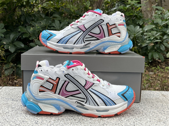 Balenciaga 7.0 White Jade Pink（7-12 work day deliver）