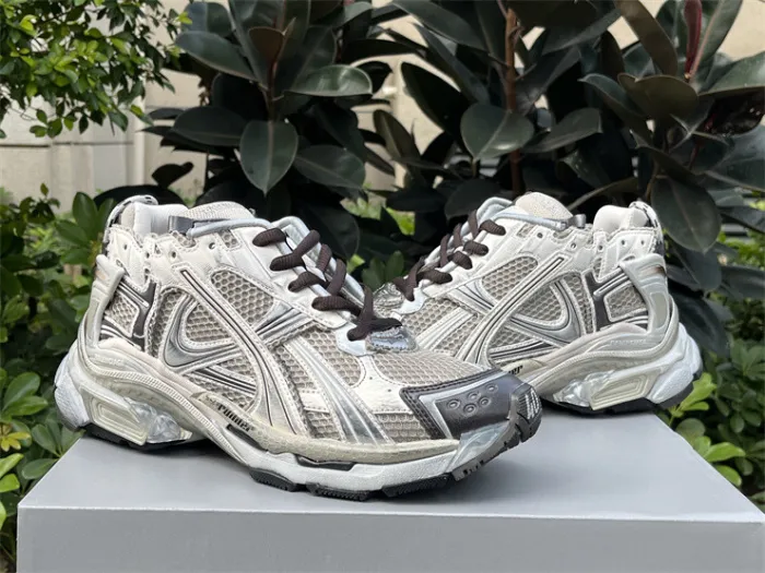 Balenciaga 7.5 Silver Gray Black（7-12 work day deliver）