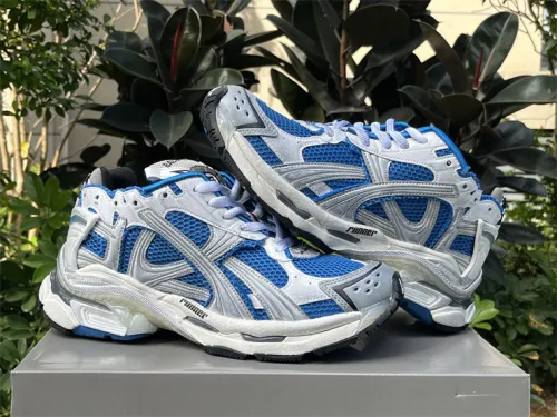 Balenciaga 7.0 white gray blue（7-12 work day deliver）