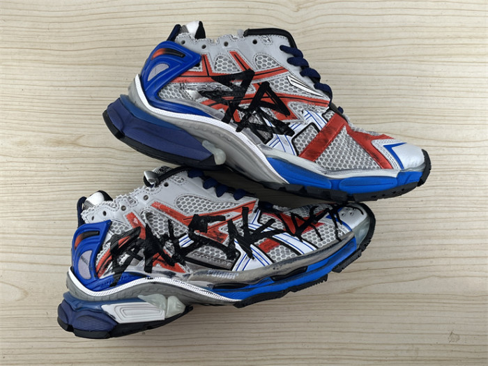 Balenciaga 7.0 high top graffiti（7-12 work day deliver）