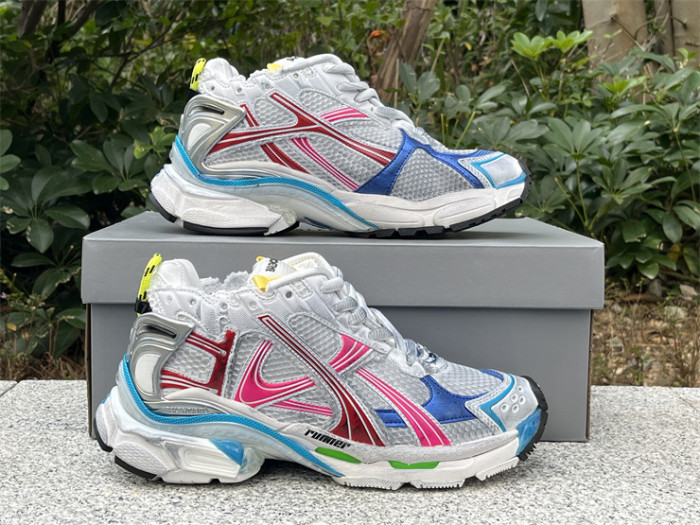 Balenciaga 7.0 Rainbow（7-12 work day deliver）
