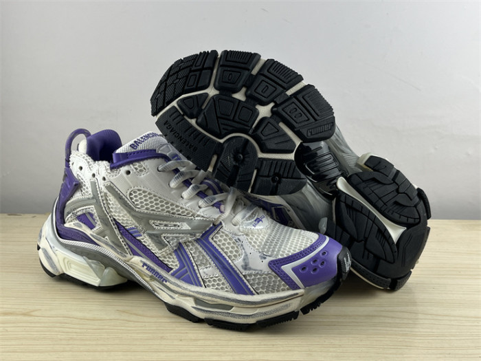 Balenciaga 7.0 Gray Purple（7-12 work day deliver）