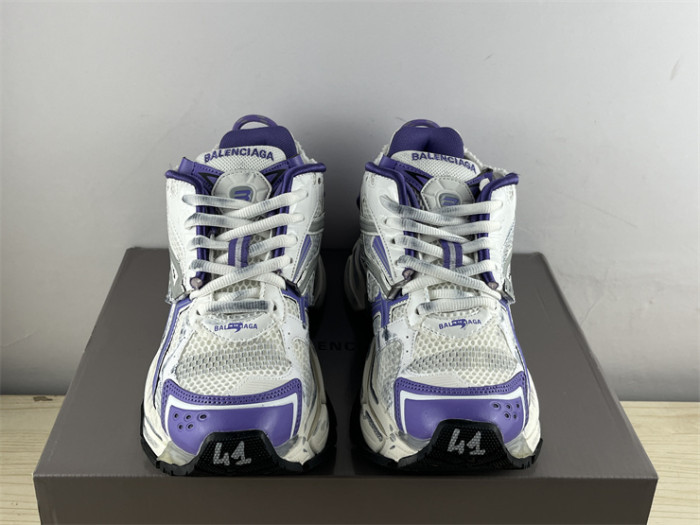 Balenciaga 7.0 Gray Purple（7-12 work day deliver）