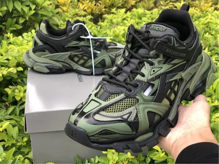 Four generations of Paris dark green color（7-12 work day deliver）