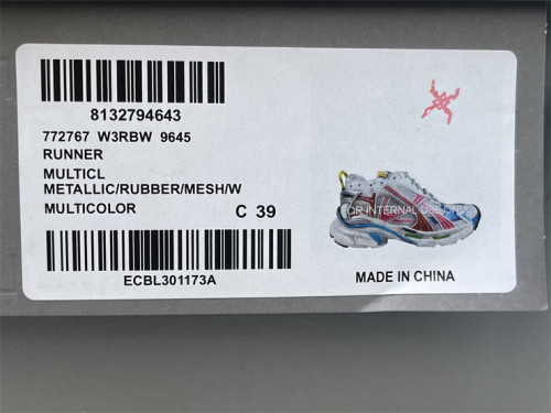 Balenciaga 7.0 Rainbow（7-12 work day deliver）