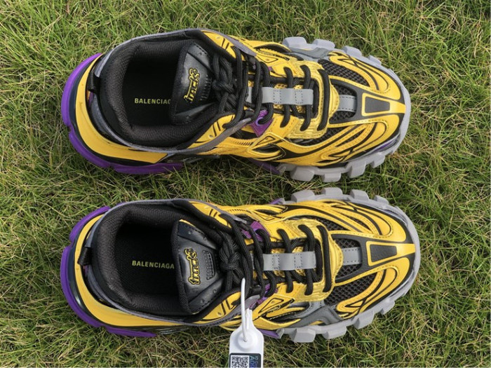 Four generations of Paris yellow, black and purple color（7-12 work day deliver）