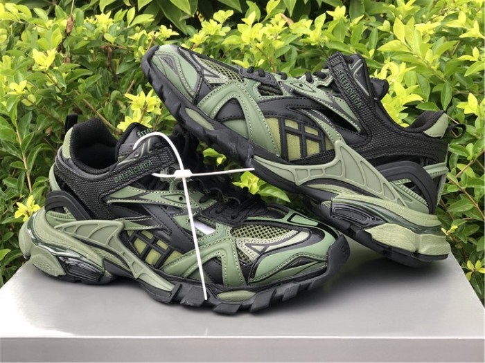 Four generations of Paris dark green color（7-12 work day deliver）