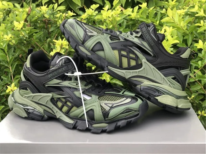 Four generations of Paris dark green color（7-12 work day deliver）