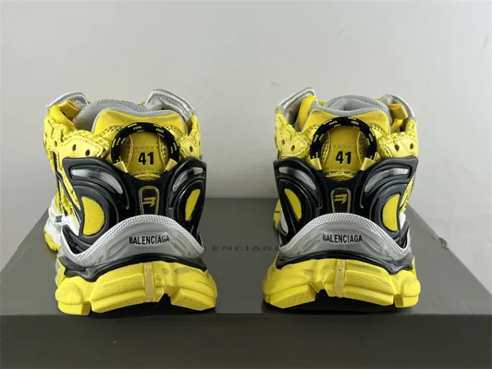 Balenciaga 7.0 black and yellow（7-12 work day deliver）