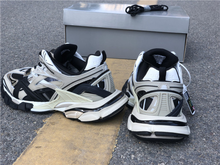 Balenciaga 4.0 Beige Black（7-12 work day deliver）