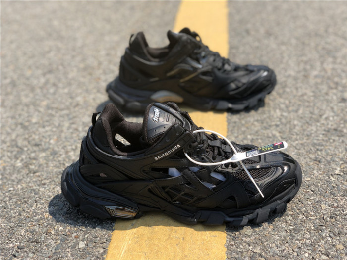 Balenciaga 4.0 Black（7-12 work day deliver）