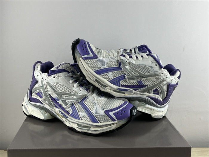 Balenciaga 7.0 Gray Purple（7-12 work day deliver）