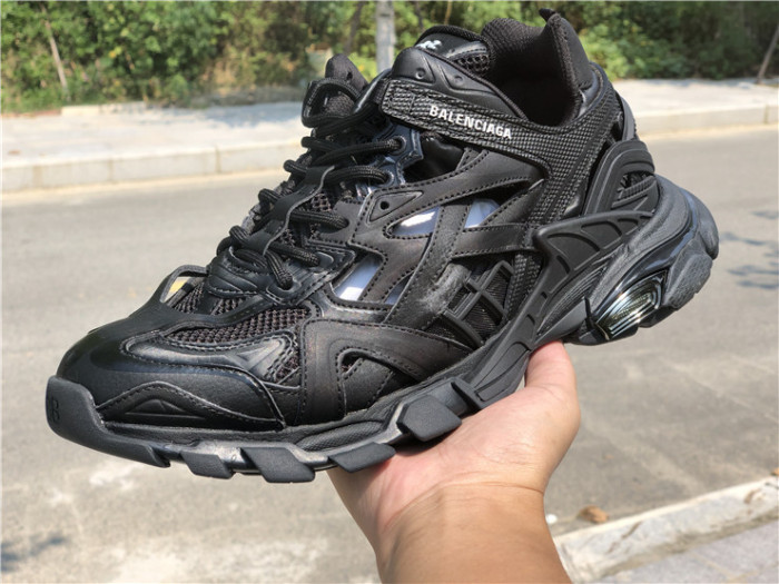 Balenciaga 4.0 Black（7-12 work day deliver）