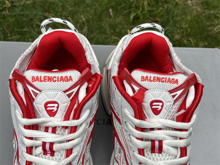 Balenciaga 7.0 white and red（7-12 work day deliver）