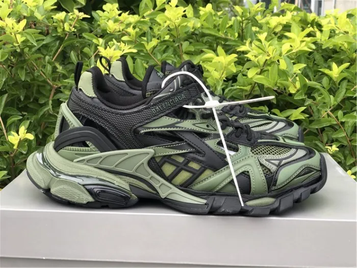 Four generations of Paris dark green color（7-12 work day deliver）
