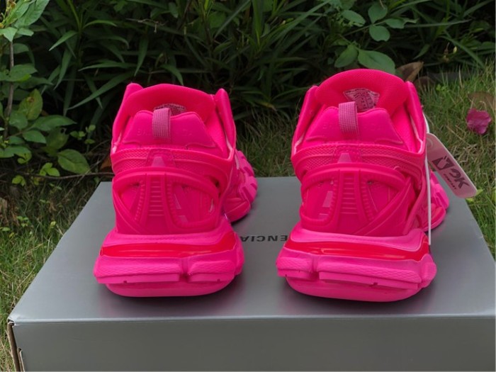 Balenciaga 4th generation pink color matching（7-12 work day deliver）