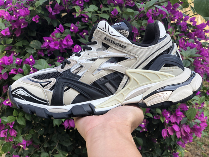 Balenciaga 4.0 Beige Black（7-12 work day deliver）