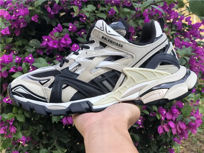 Balenciaga 4.0 Beige Black（7-12 work day deliver）