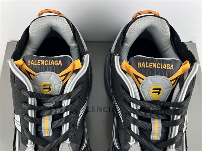 Balenciaga 7.5 black gray orange（7-12 work day deliver）