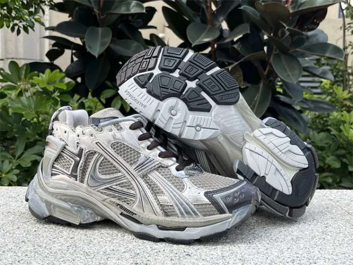 Balenciaga 7.5 Silver Gray Black（7-12 work day deliver）