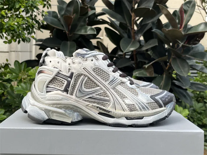 Balenciaga 7.5 Silver Gray Black（7-12 work day deliver）