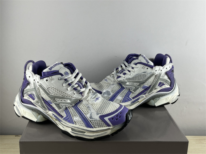 Balenciaga 7.0 Gray Purple（7-12 work day deliver）