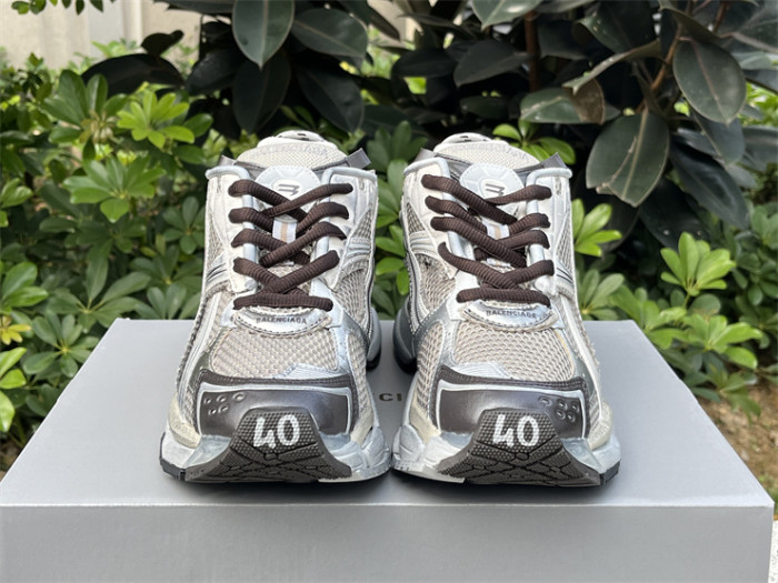 Balenciaga 7.5 Silver Gray Black（7-12 work day deliver）