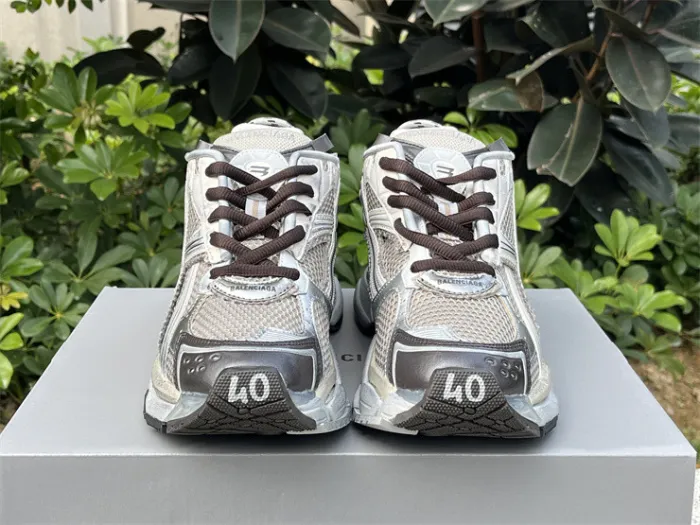 Balenciaga 7.5 Silver Gray Black（7-12 work day deliver）