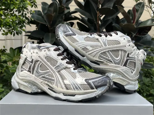 Balenciaga 7.5 Silver Gray Black（7-12 work day deliver）