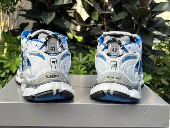 Balenciaga 7.0 white gray blue（7-12 work day deliver）