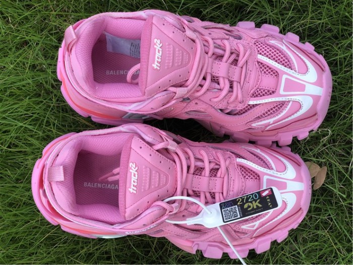 Balenciaga 4th Generation Pink Valentine's Day Color（7-12 work day deliver）