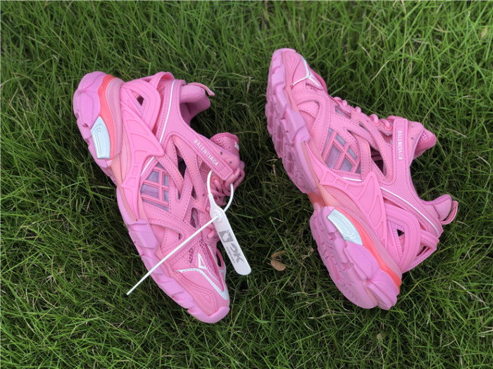 Balenciaga 4th Generation Pink Valentine's Day Color（7-12 work day deliver）