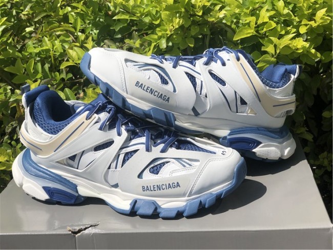 Three generations of Paris white blue color（7-12 work day deliver）