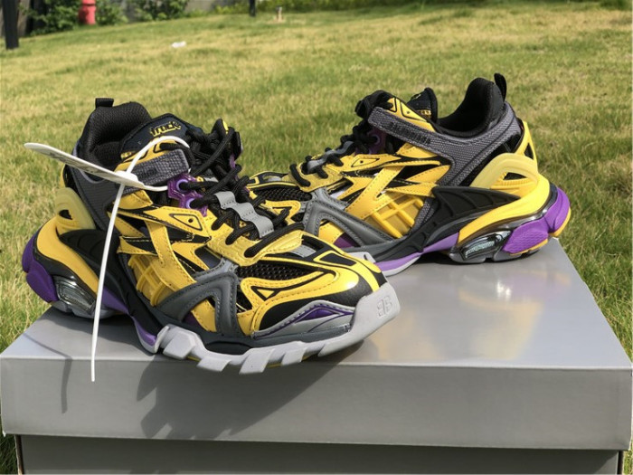Four generations of Paris yellow, black and purple color（7-12 work day deliver）