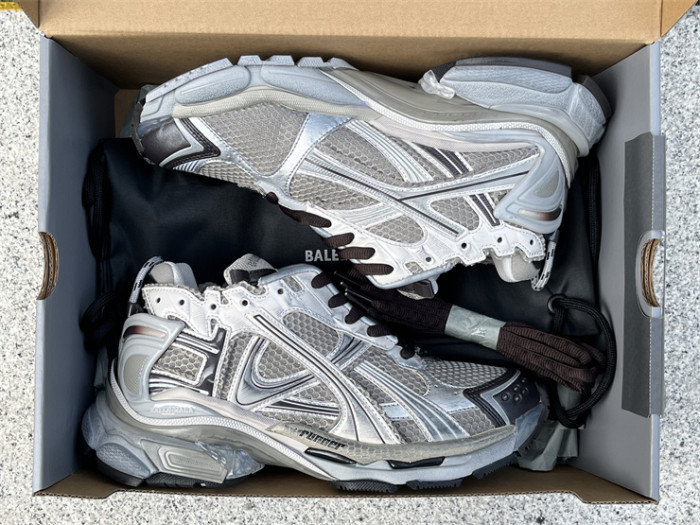 Balenciaga 7.5 Silver Gray Black（7-12 work day deliver）
