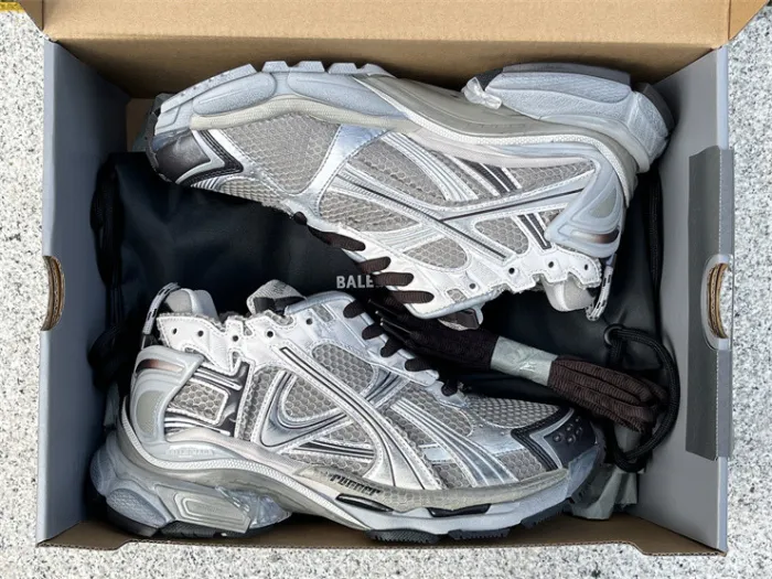 Balenciaga 7.5 Silver Gray Black（7-12 work day deliver）